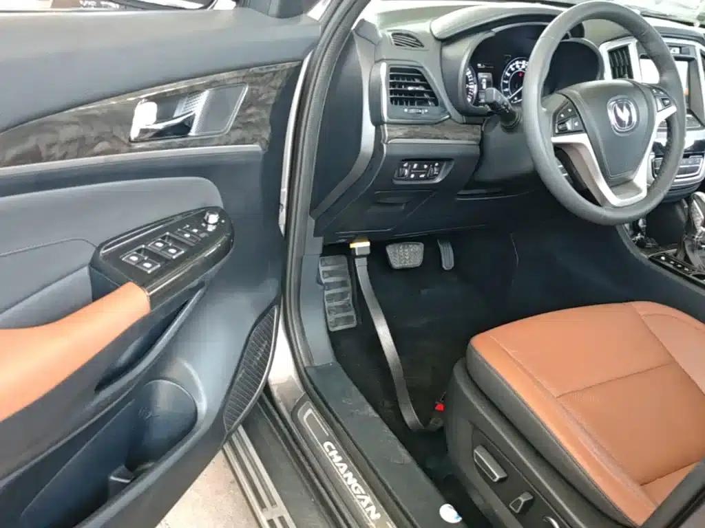Changan CS95 2017 2.0T AWD Smart Edition — миниатюра 16