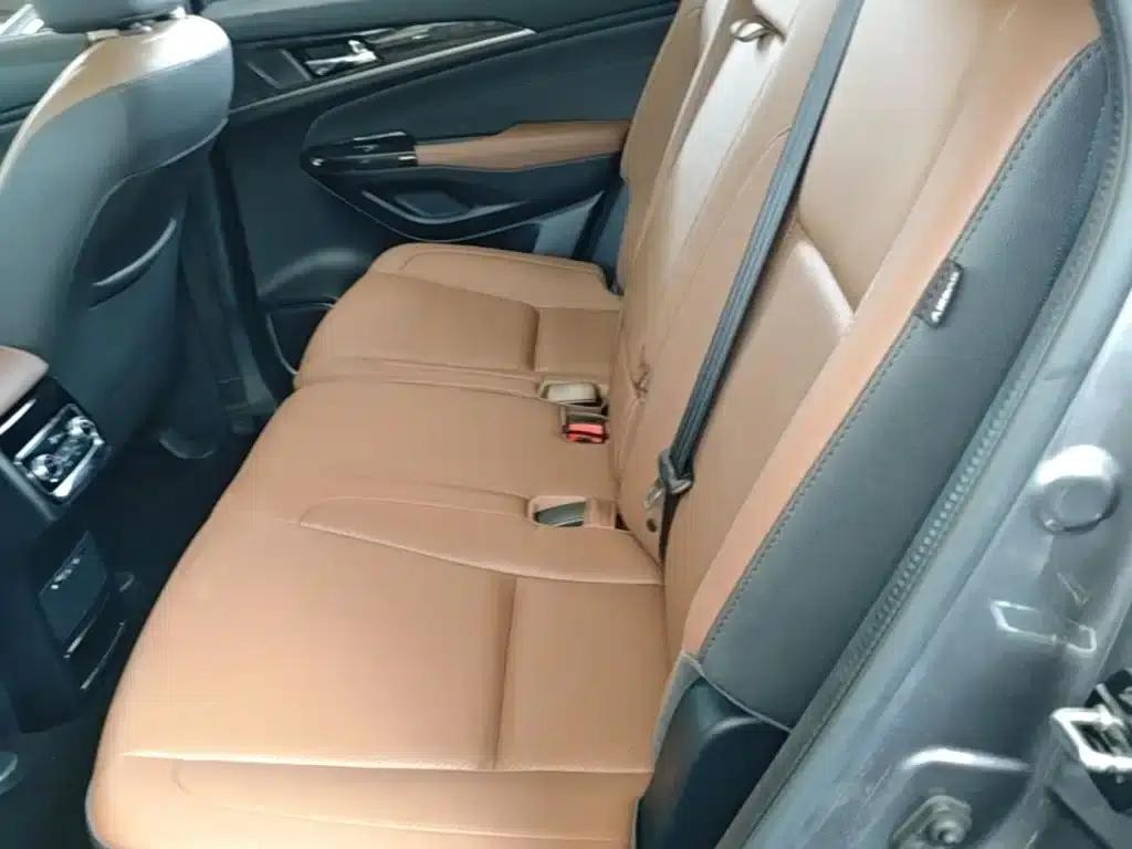 Changan CS95 2017 2.0T AWD Smart Edition — миниатюра 17