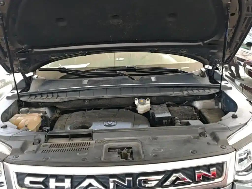 Changan CS95 2017 2.0T AWD Smart Edition — миниатюра 20