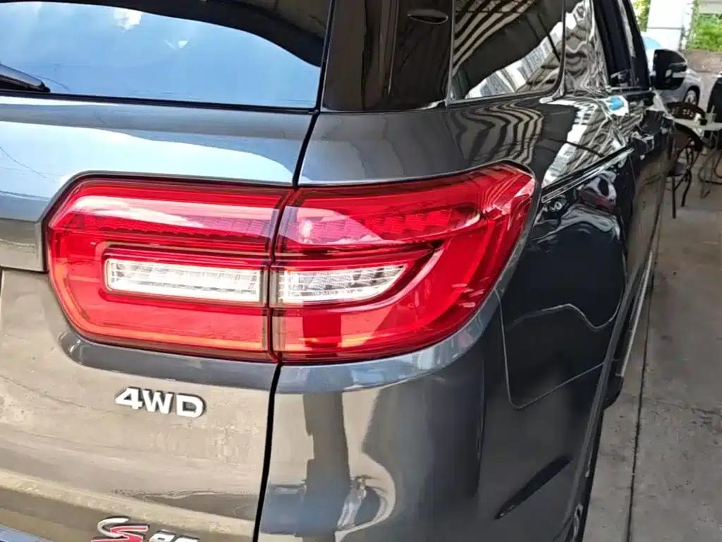 Changan CS95 2017 2.0T AWD Smart Edition — миниатюра 8