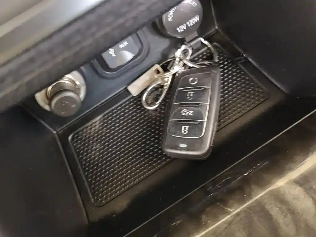 Changan CS95 2017 2.0T AWD Smart Edition — миниатюра 9