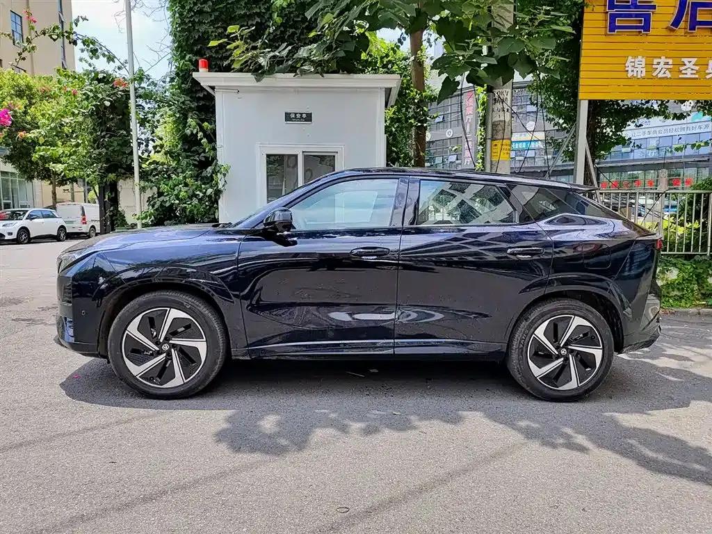 Changan UNI-Z New Energy 2026 Model: Smart New Blue Whale, 130km/h Excellent Edition — миниатюра 2