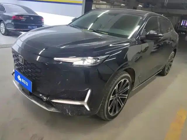 Changan UNI-K Smart Electric iDD 2022 Blue Whale iDD 130km 1.5T Premium Edition