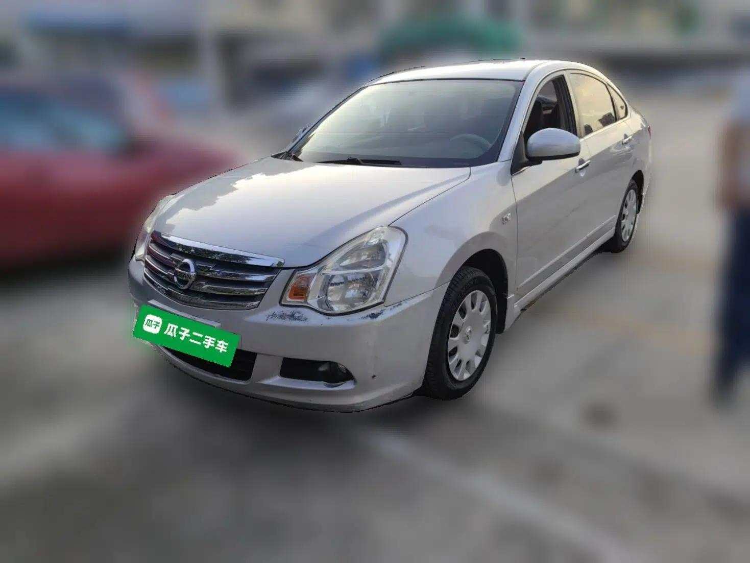 Nissan Sylphy 2012 Classic 1.6XE Manual Comfort Edition — миниатюра 1
