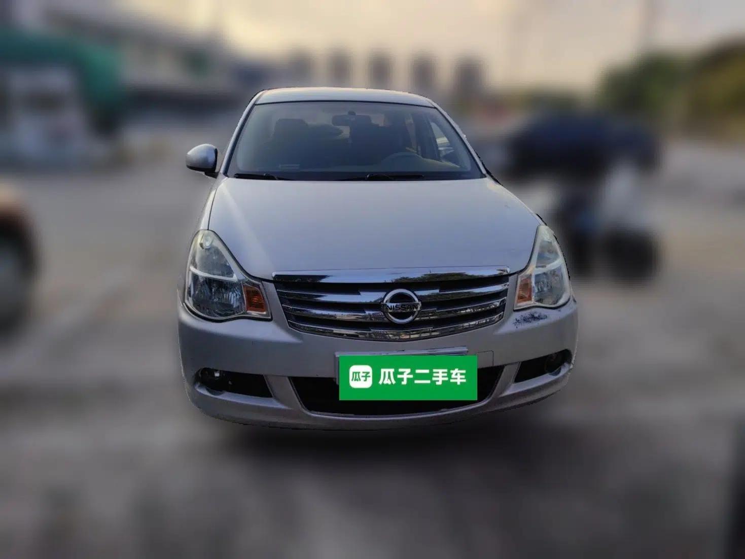 Nissan Sylphy 2012 Classic 1.6XE Manual Comfort Edition — миниатюра 2