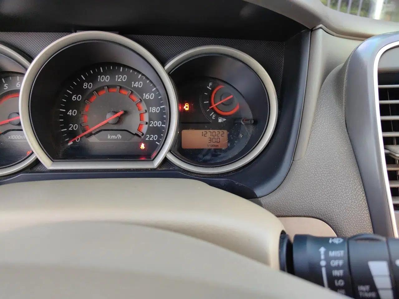 Nissan Sylphy 2012 Classic 1.6XE Manual Comfort Edition — миниатюра 12
