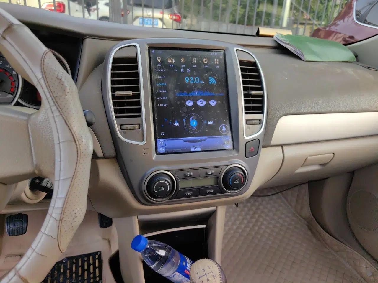 Nissan Sylphy 2012 Classic 1.6XE Manual Comfort Edition — миниатюра 13