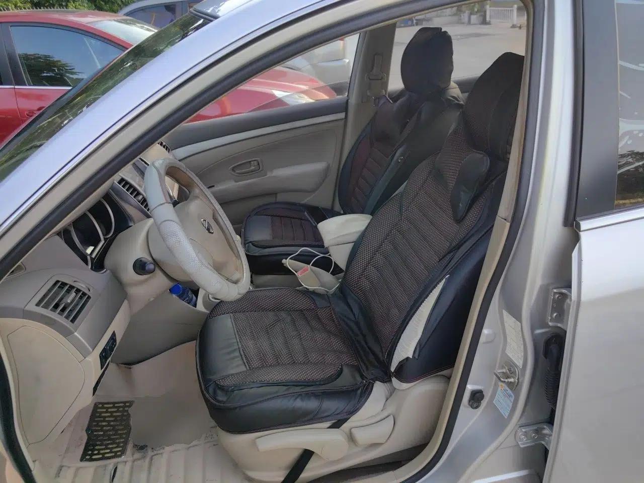 Nissan Sylphy 2012 Classic 1.6XE Manual Comfort Edition — миниатюра 15