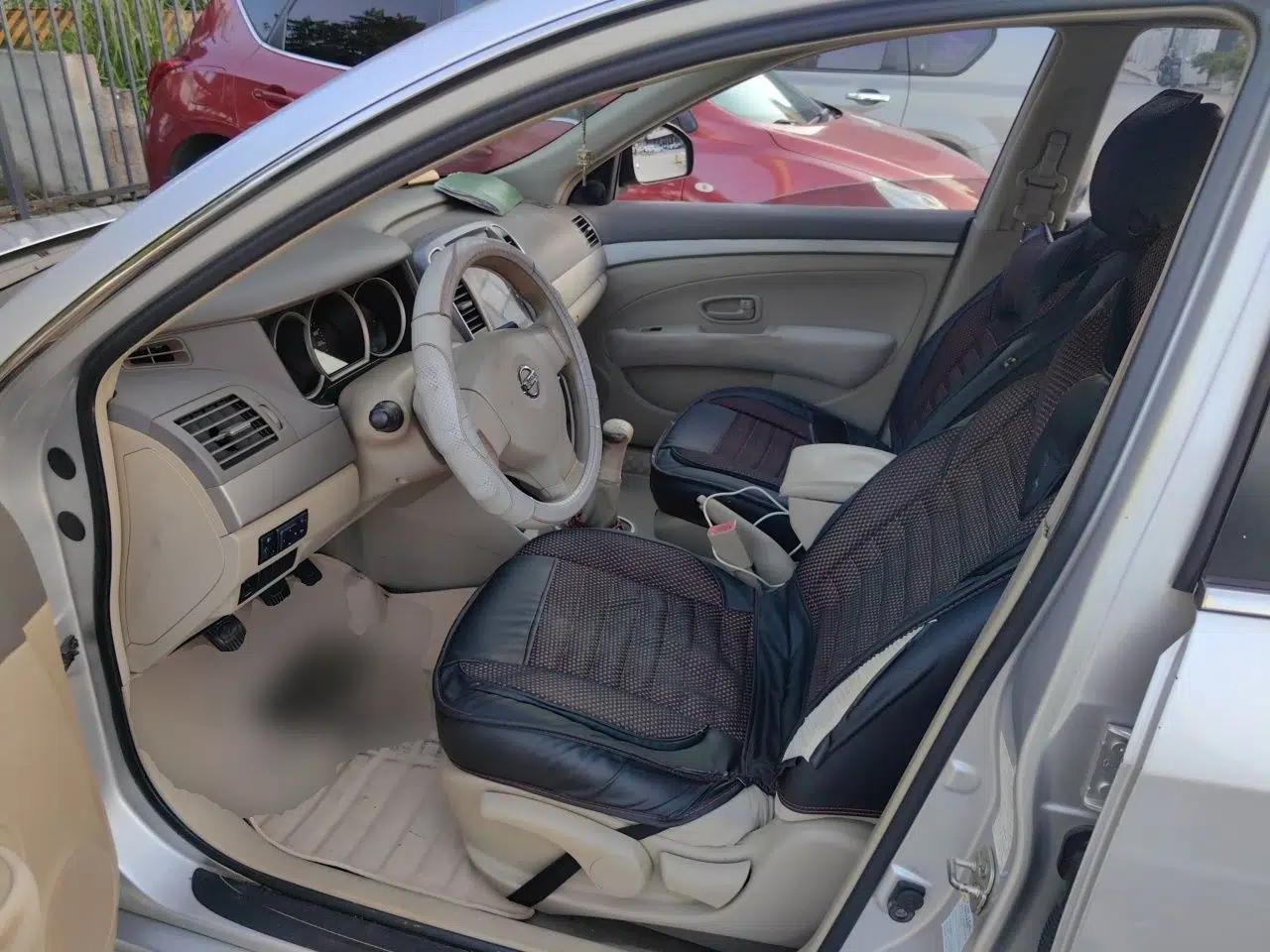 Nissan Sylphy 2012 Classic 1.6XE Manual Comfort Edition — миниатюра 16