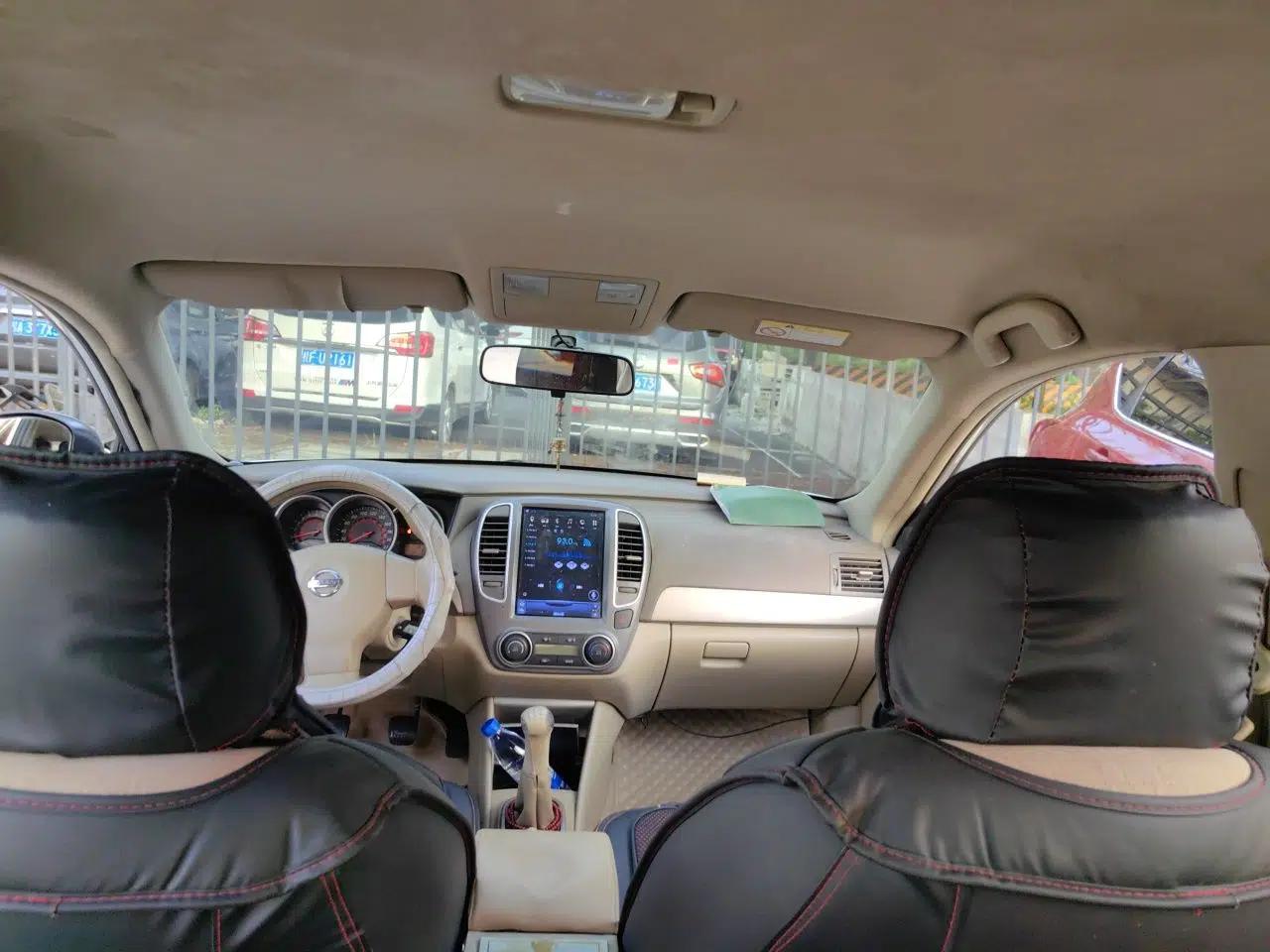 Nissan Sylphy 2012 Classic 1.6XE Manual Comfort Edition — миниатюра 18