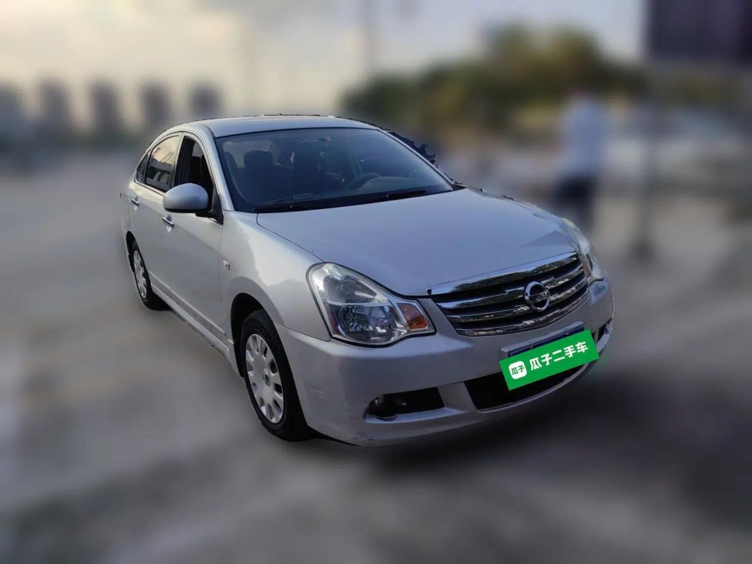 Nissan Sylphy 2012 Classic 1.6XE Manual Comfort Edition — миниатюра 3