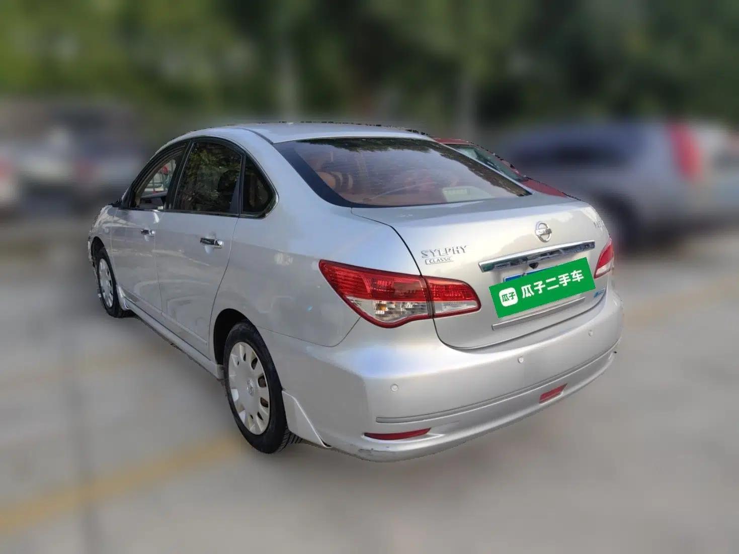 Nissan Sylphy 2012 Classic 1.6XE Manual Comfort Edition — миниатюра 4