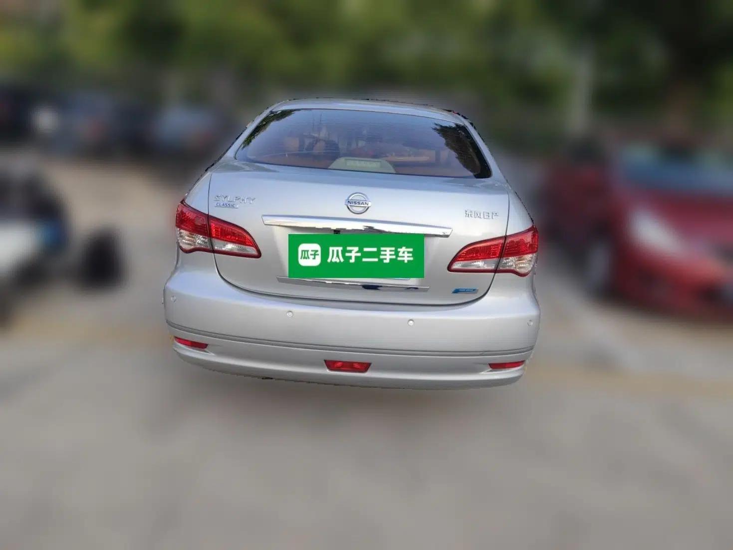 Nissan Sylphy 2012 Classic 1.6XE Manual Comfort Edition — миниатюра 5