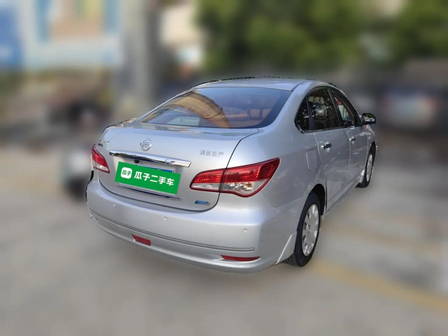 Nissan Sylphy 2012 Classic 1.6XE Manual Comfort Edition — миниатюра 6