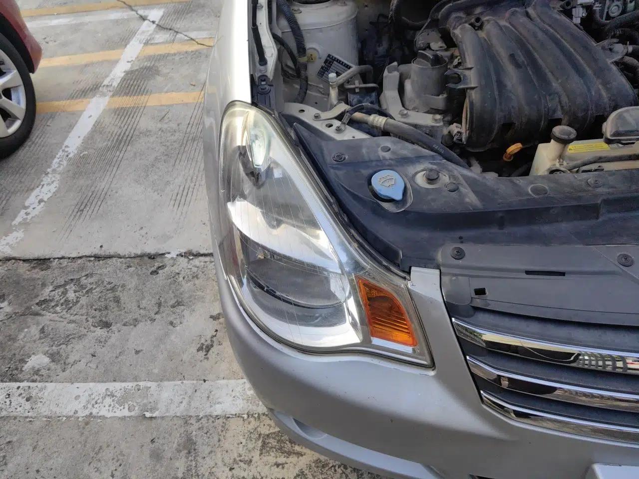 Nissan Sylphy 2012 Classic 1.6XE Manual Comfort Edition — миниатюра 7