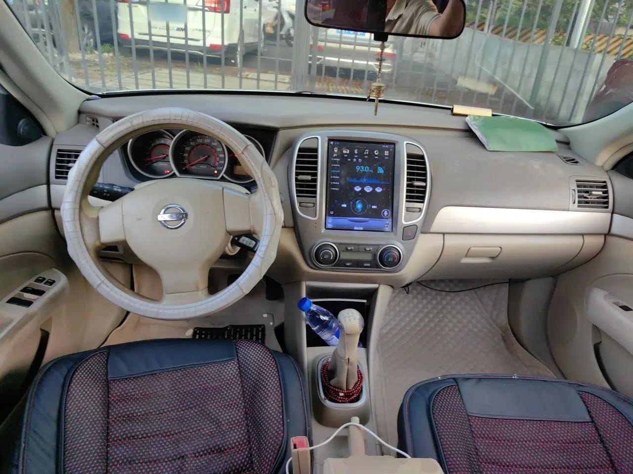 Nissan Sylphy 2012 Classic 1.6XE Manual Comfort Edition — миниатюра 9