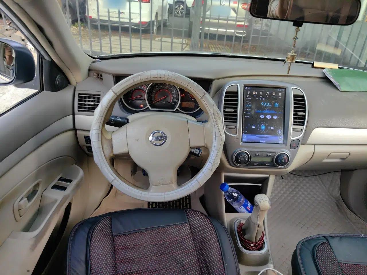 Nissan Sylphy 2012 Classic 1.6XE Manual Comfort Edition — миниатюра 10
