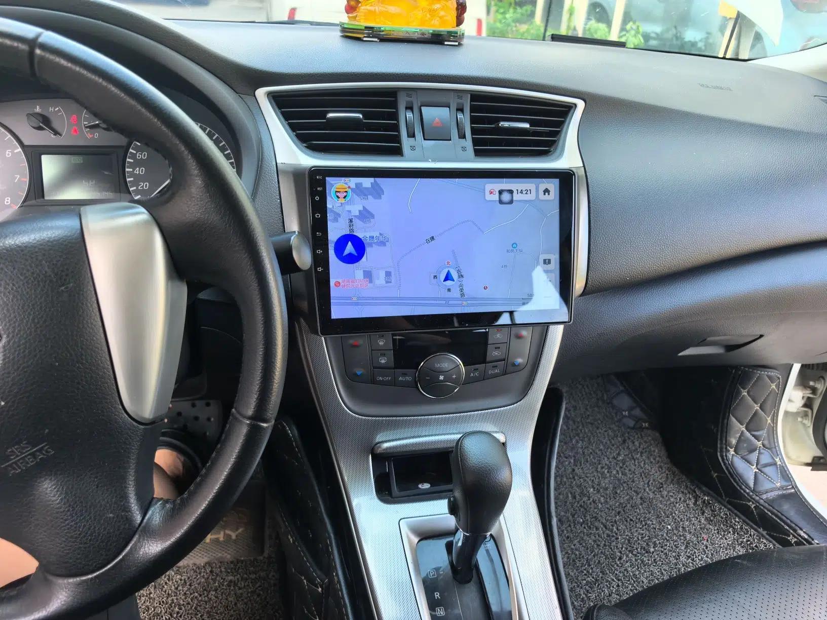 Nissan Sylphy 2014 1.6XV CVT Deluxe Edition — миниатюра 13