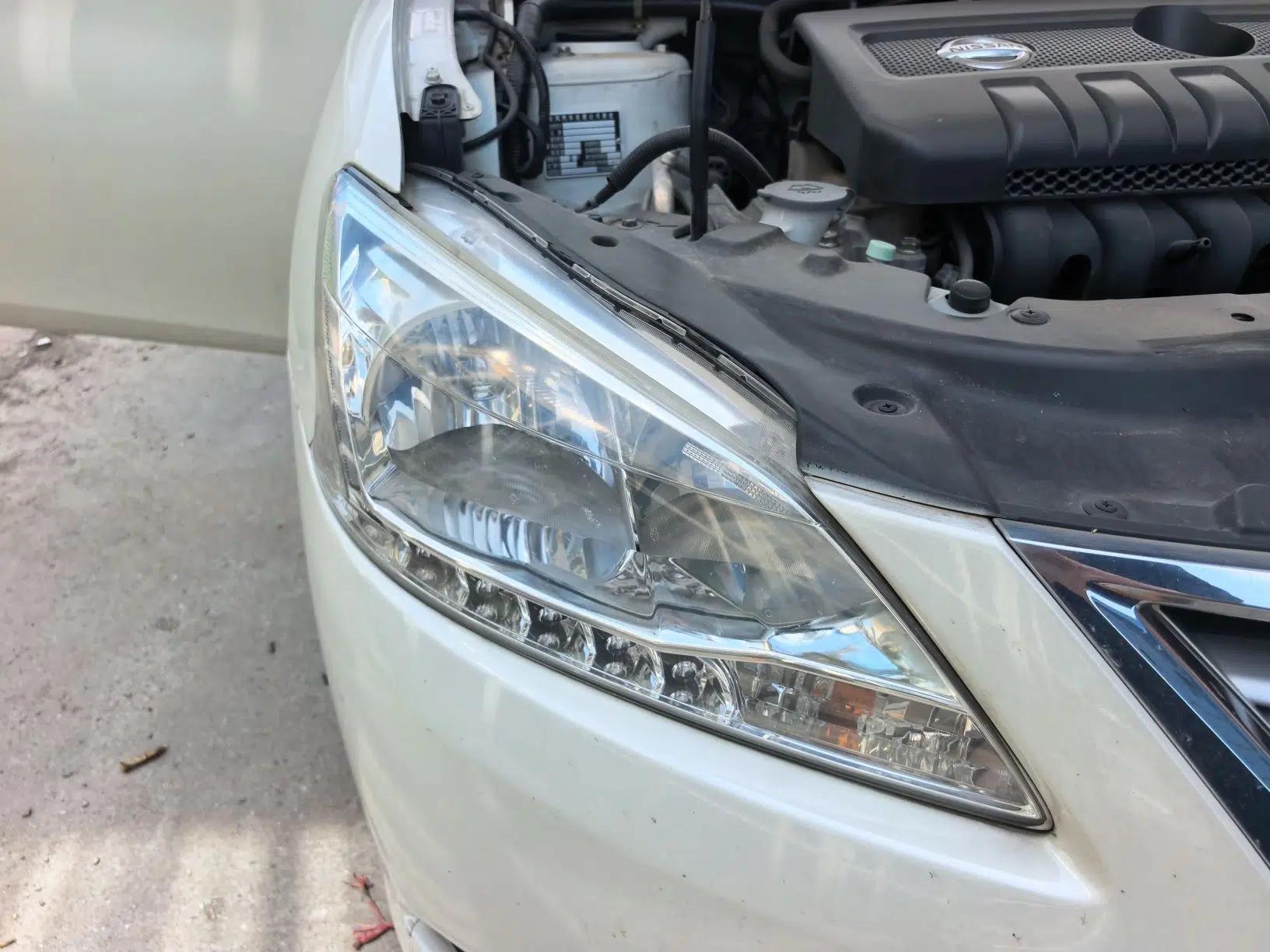 Nissan Sylphy 2014 1.6XV CVT Deluxe Edition — миниатюра 7