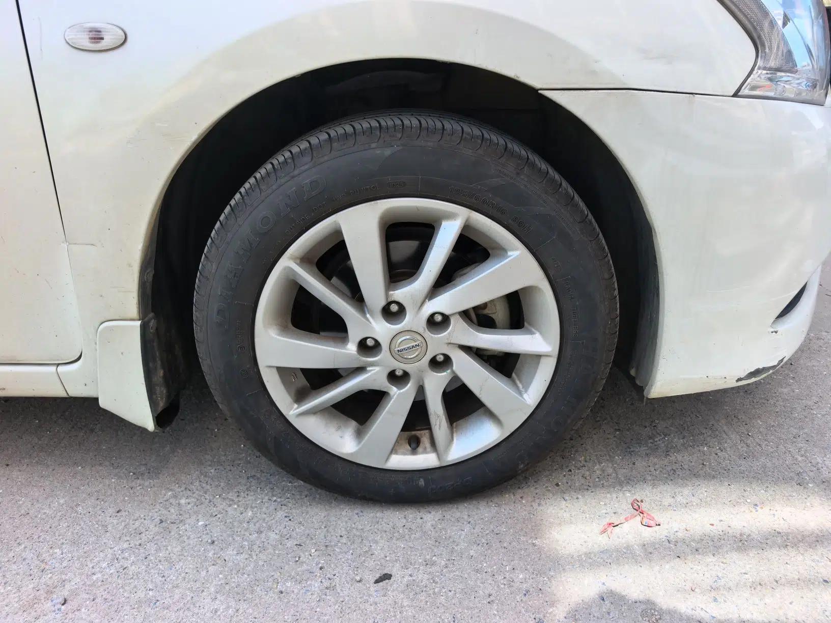 Nissan Sylphy 2014 1.6XV CVT Deluxe Edition — миниатюра 8