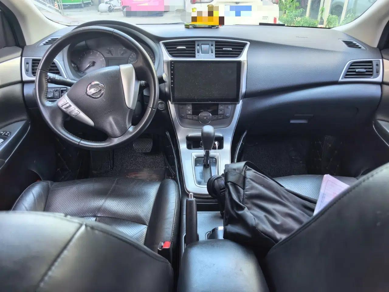 Nissan Sylphy 2014 1.6XV CVT Deluxe Edition — миниатюра 9