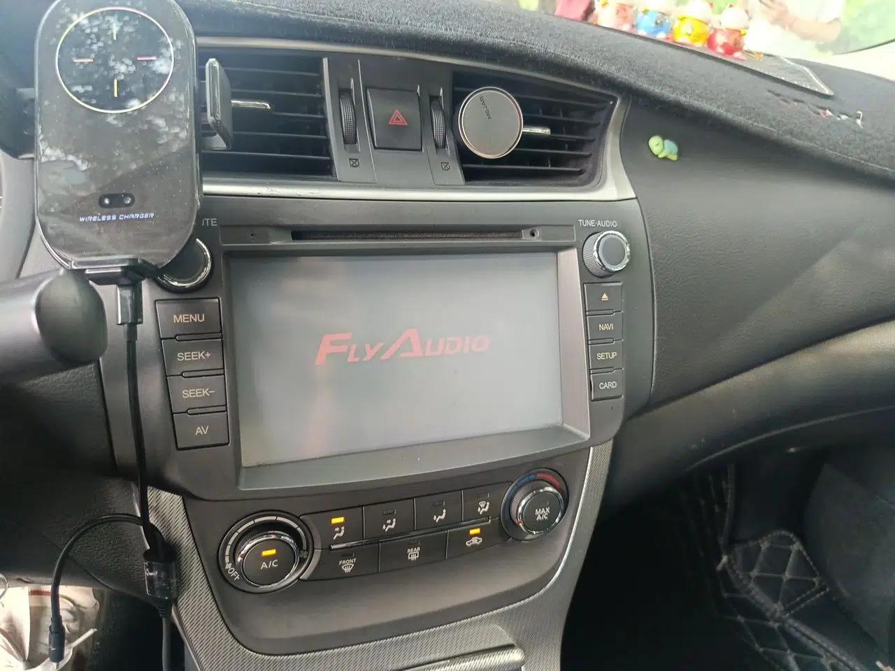 Nissan Sylphy 2012 1.6 XL CVT Luxury Edition — миниатюра 13