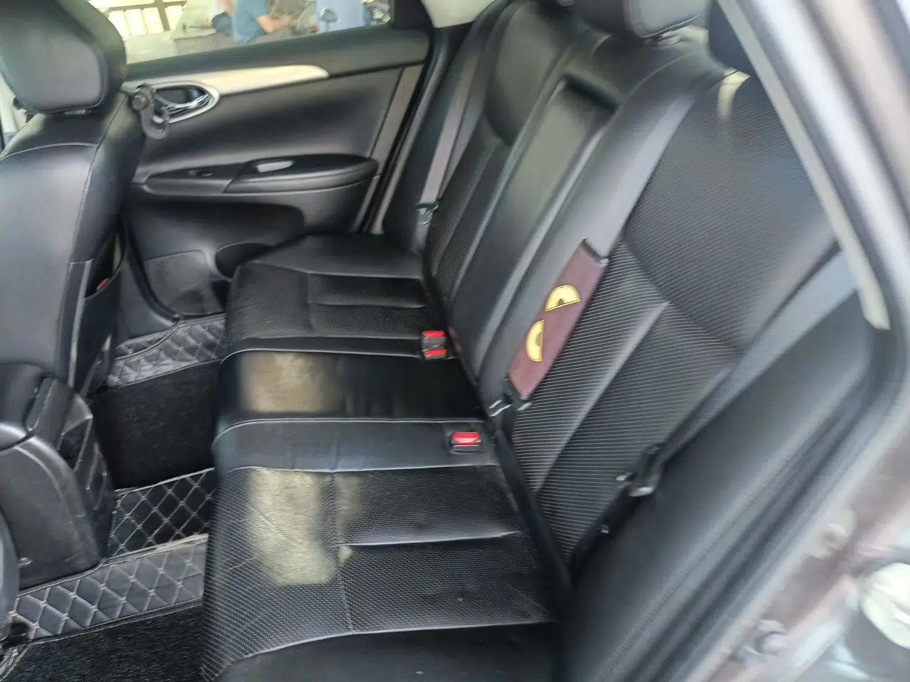 Nissan Sylphy 2012 1.6 XL CVT Luxury Edition — миниатюра 17