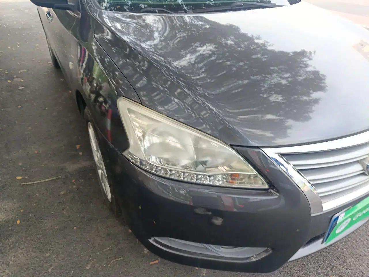 Nissan Sylphy 2012 1.6 XL CVT Luxury Edition — миниатюра 7