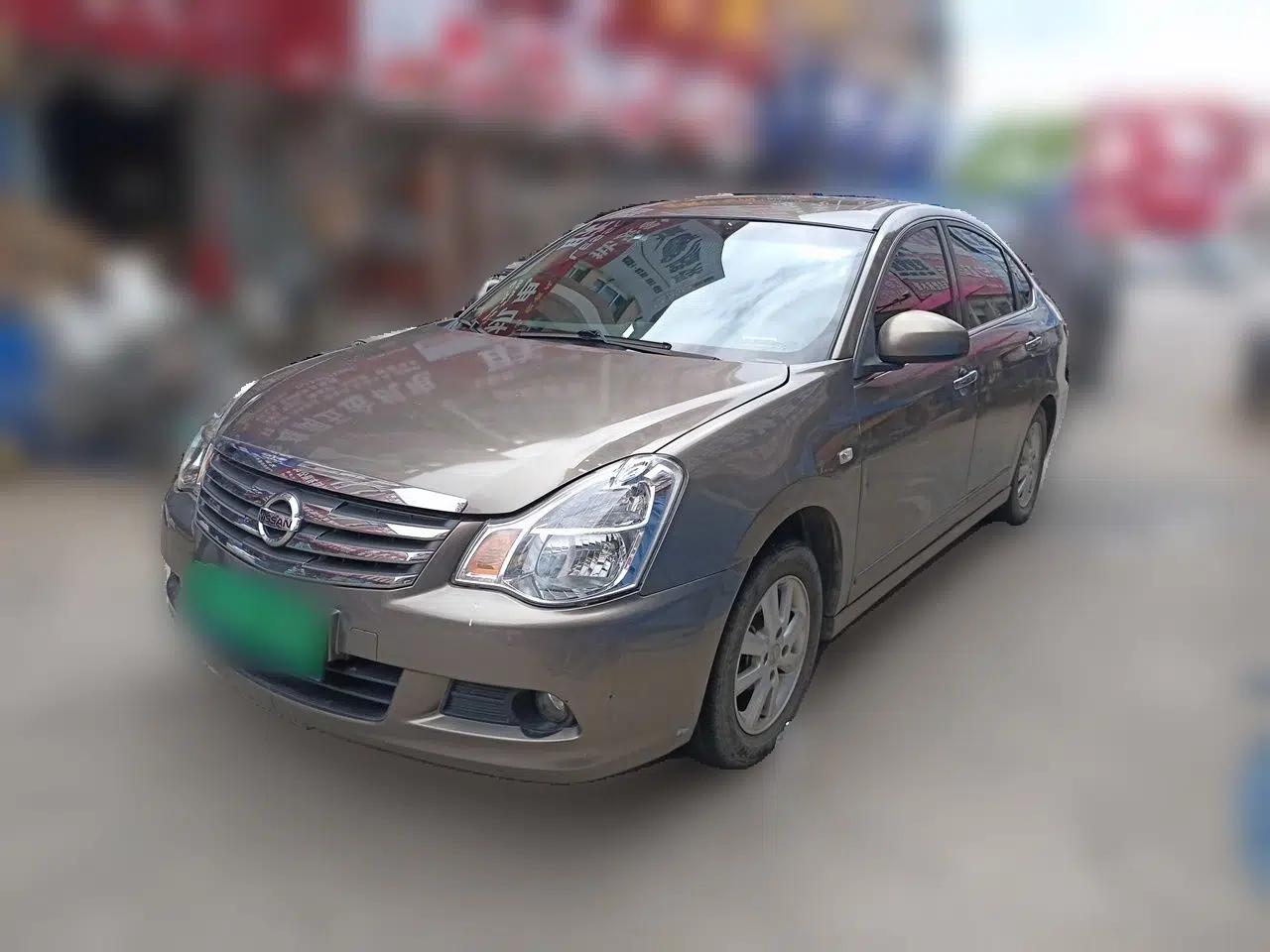 Nissan Sylphy 2018 Classic 1.6XE+ CVT Leading Edition — миниатюра 1