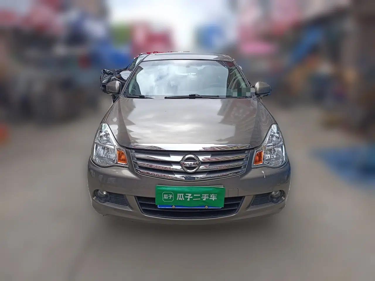 Nissan Sylphy 2018 Classic 1.6XE+ CVT Leading Edition — миниатюра 2