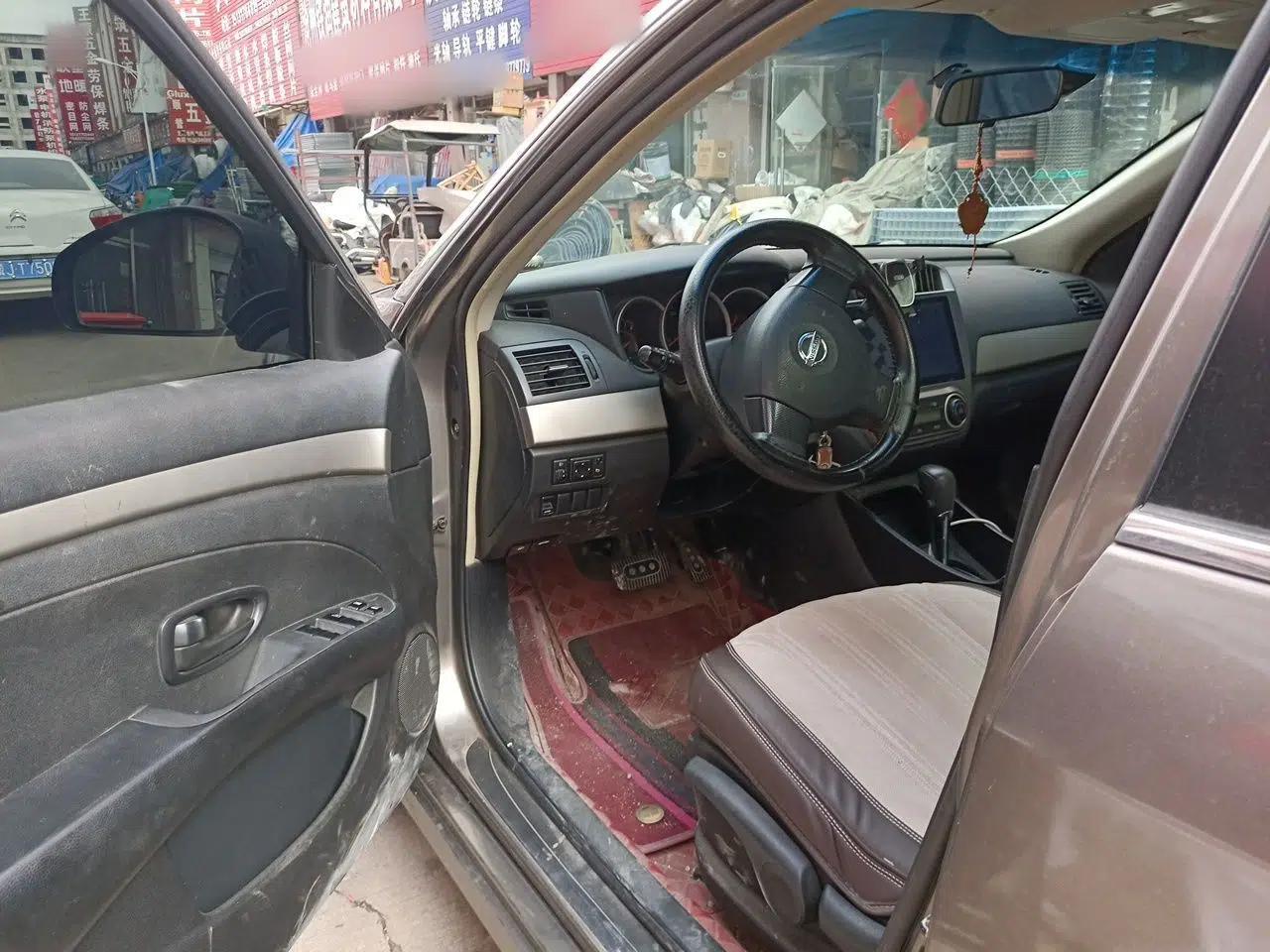 Nissan Sylphy 2018 Classic 1.6XE+ CVT Leading Edition — миниатюра 16