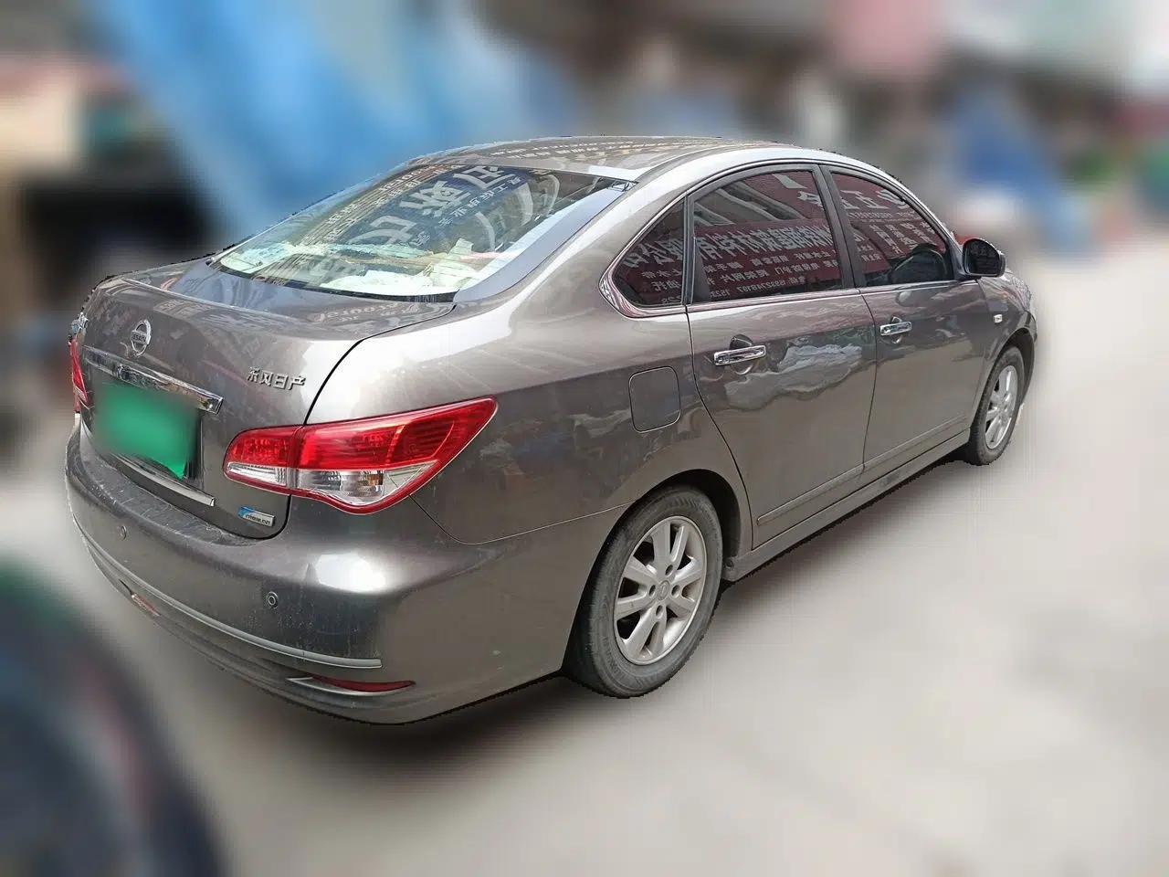 Nissan Sylphy 2018 Classic 1.6XE+ CVT Leading Edition — миниатюра 6