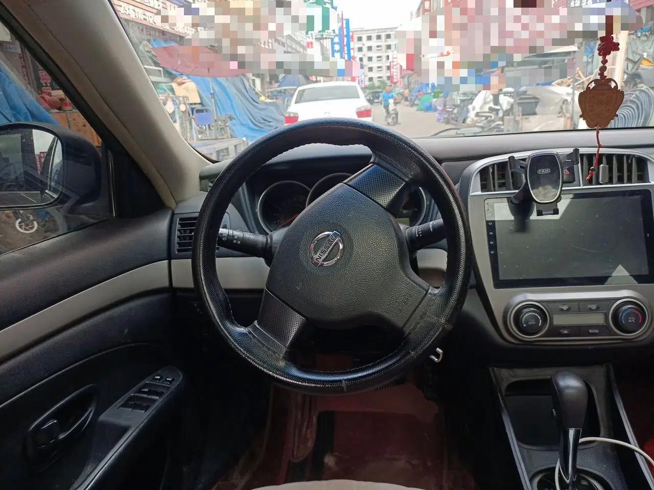 Nissan Sylphy 2018 Classic 1.6XE+ CVT Leading Edition — миниатюра 10