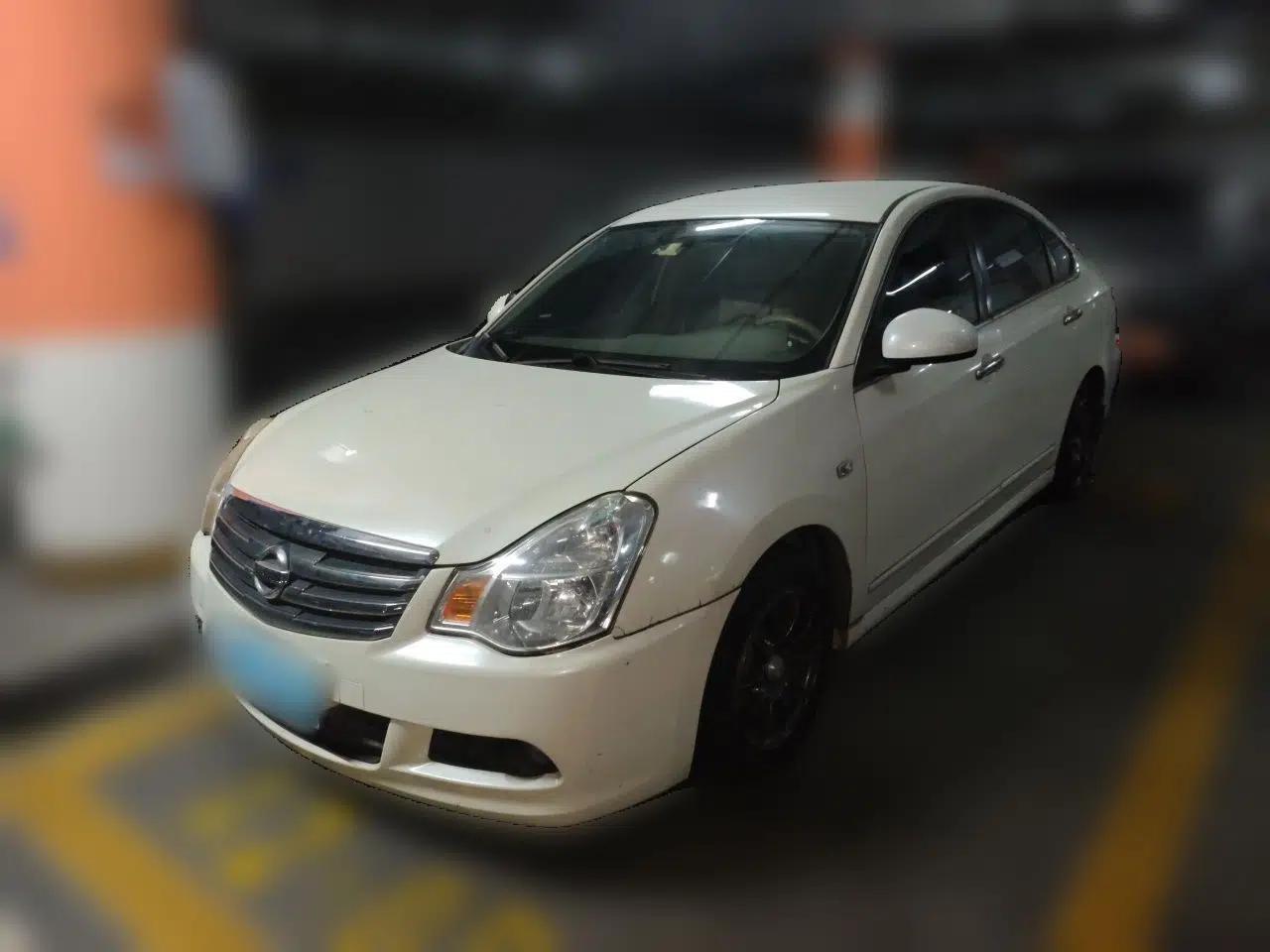 Nissan Sylphy 2012 Classic 1.6XE Automatic Comfort Edition — миниатюра 1
