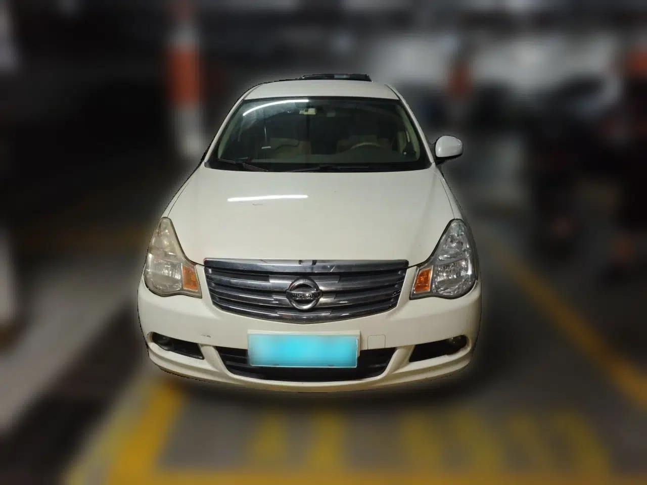 Nissan Sylphy 2012 Classic 1.6XE Automatic Comfort Edition — миниатюра 2