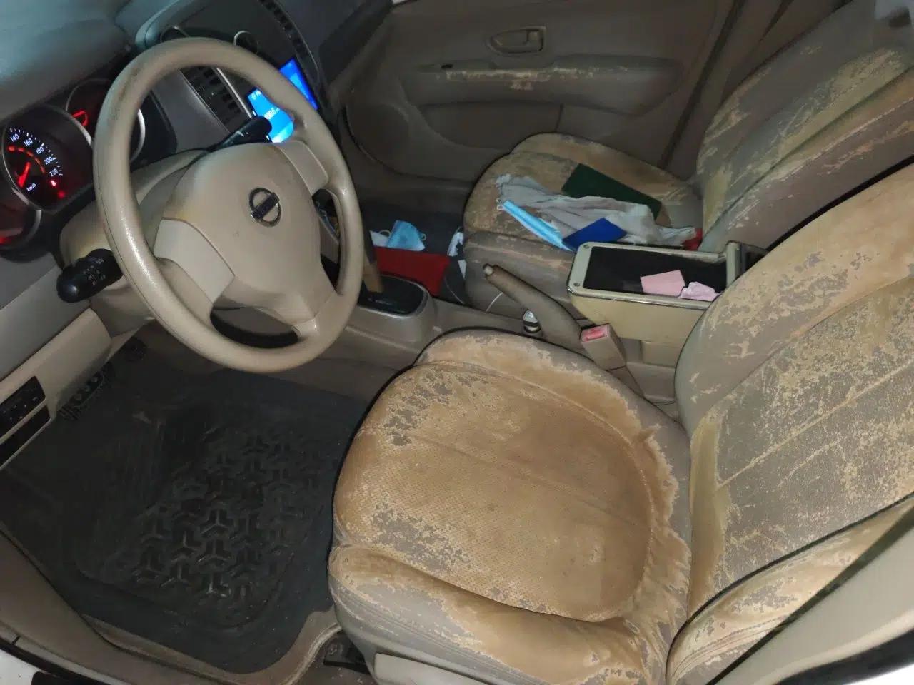 Nissan Sylphy 2012 Classic 1.6XE Automatic Comfort Edition — миниатюра 15