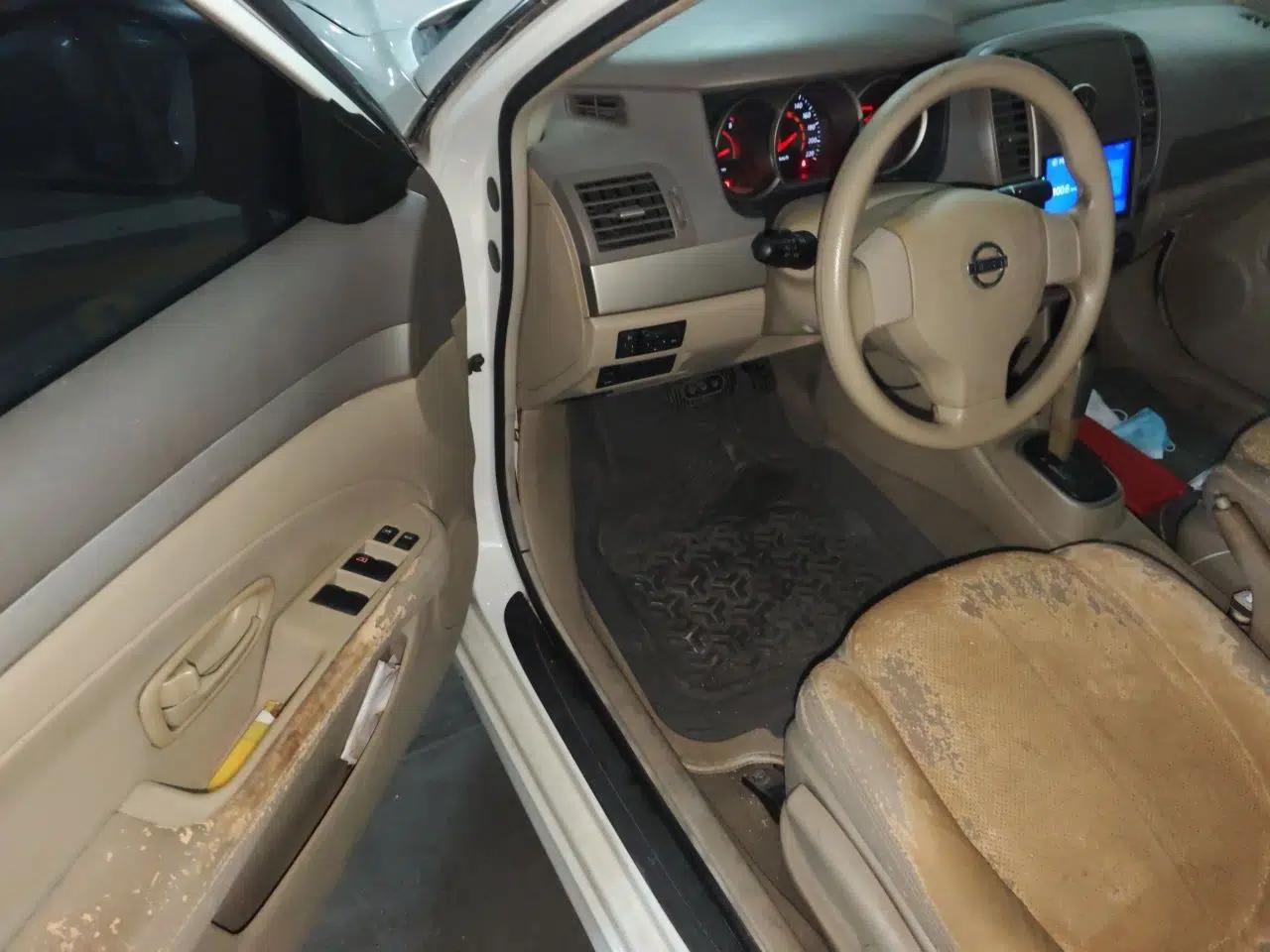 Nissan Sylphy 2012 Classic 1.6XE Automatic Comfort Edition — миниатюра 16