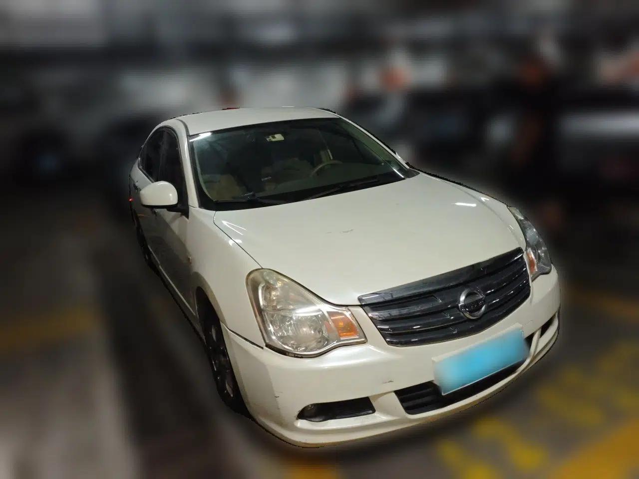 Nissan Sylphy 2012 Classic 1.6XE Automatic Comfort Edition — миниатюра 3