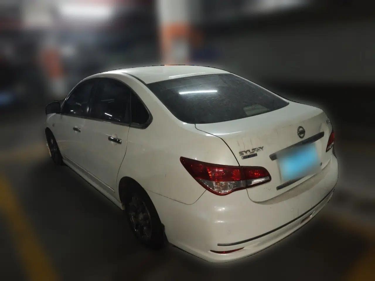 Nissan Sylphy 2012 Classic 1.6XE Automatic Comfort Edition — миниатюра 4