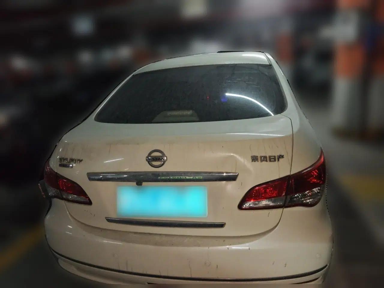 Nissan Sylphy 2012 Classic 1.6XE Automatic Comfort Edition — миниатюра 5