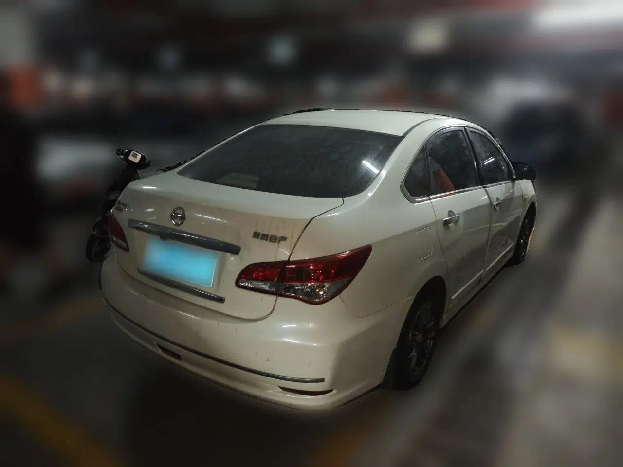 Nissan Sylphy 2012 Classic 1.6XE Automatic Comfort Edition — миниатюра 6