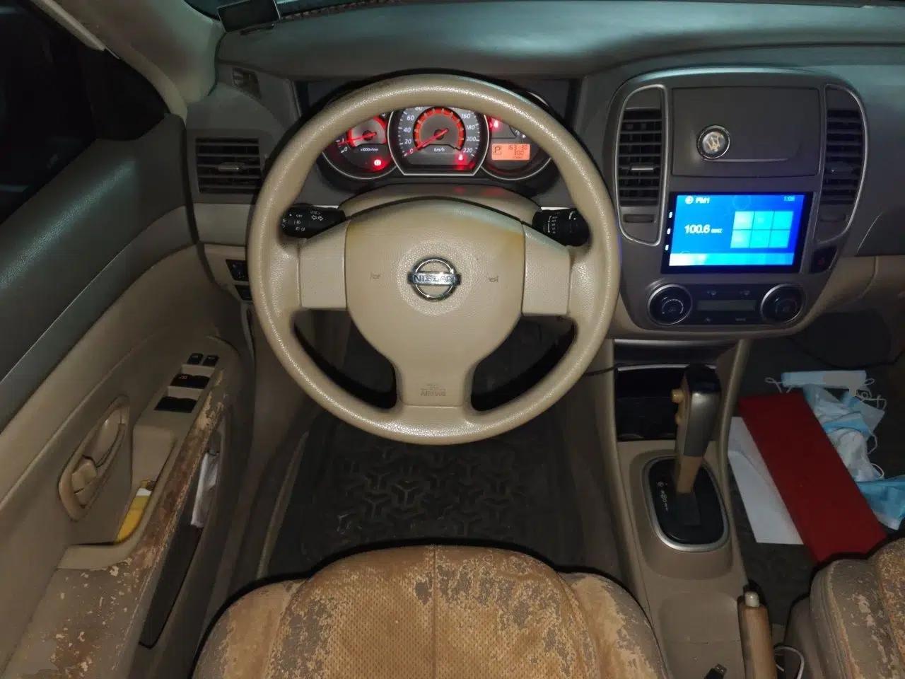 Nissan Sylphy 2012 Classic 1.6XE Automatic Comfort Edition — миниатюра 10
