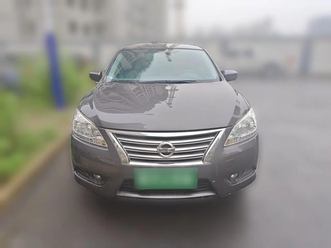 Nissan Sylphy 2012 1.6 XL Manual Luxury Edition — миниатюра 2