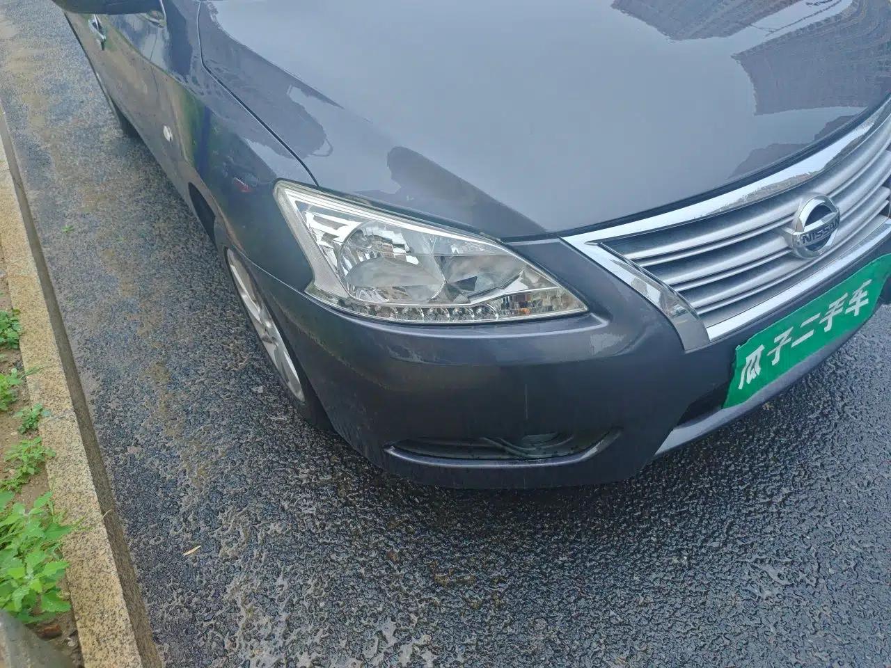 Nissan Sylphy 2012 1.6 XL Manual Luxury Edition — миниатюра 7