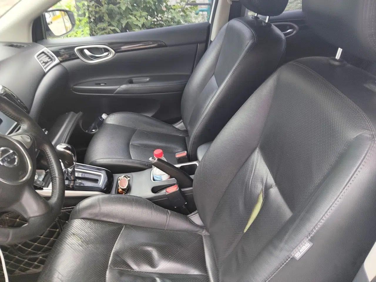 Nissan Sylphy 2018 1.6XV CVT Deluxe Edition — миниатюра 15