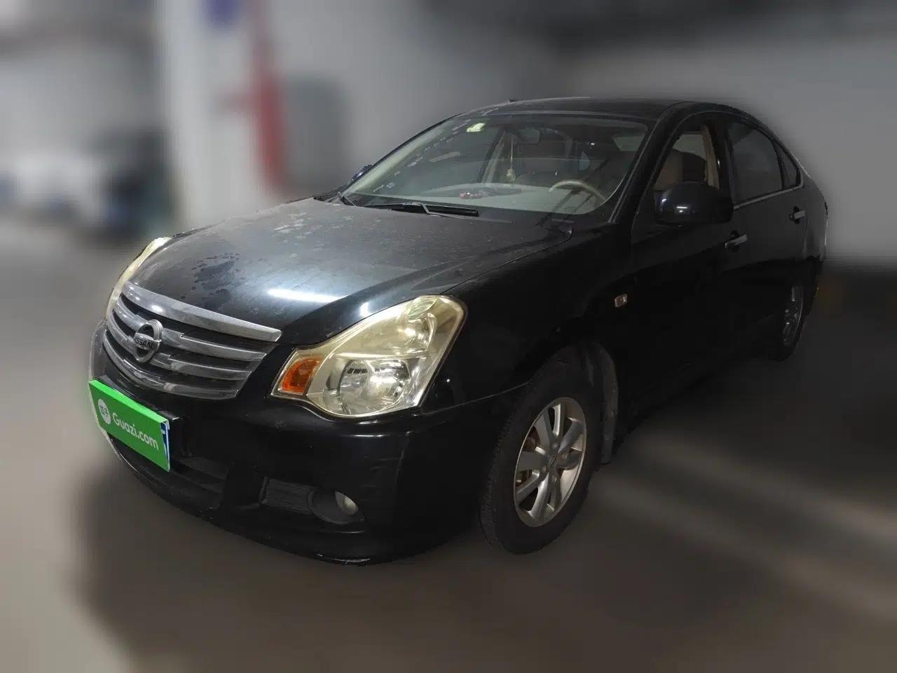 Nissan Sylphy 2012 Classic 1.6XE Manual Comfort Edition — миниатюра 1