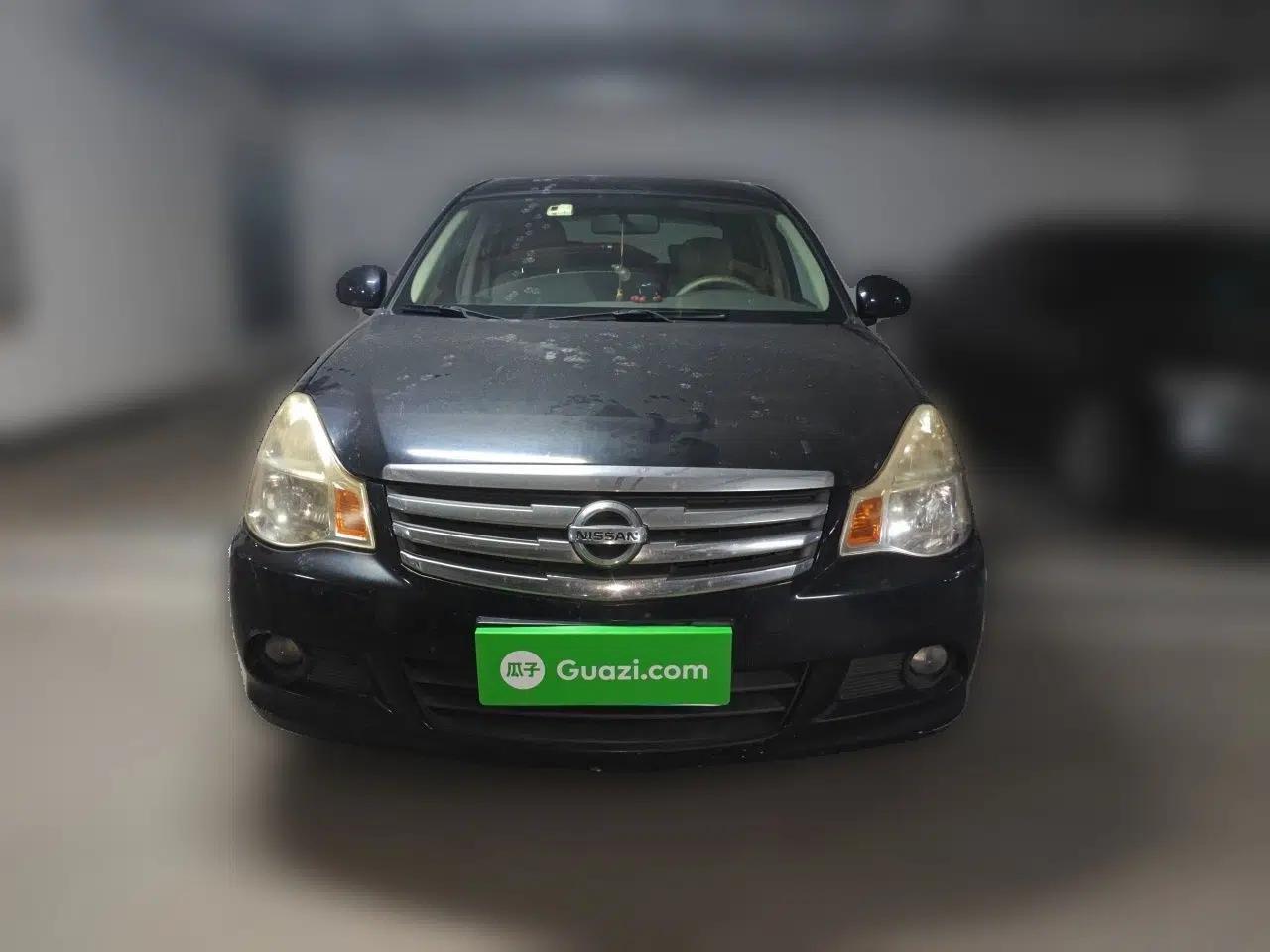 Nissan Sylphy 2012 Classic 1.6XE Manual Comfort Edition — миниатюра 2