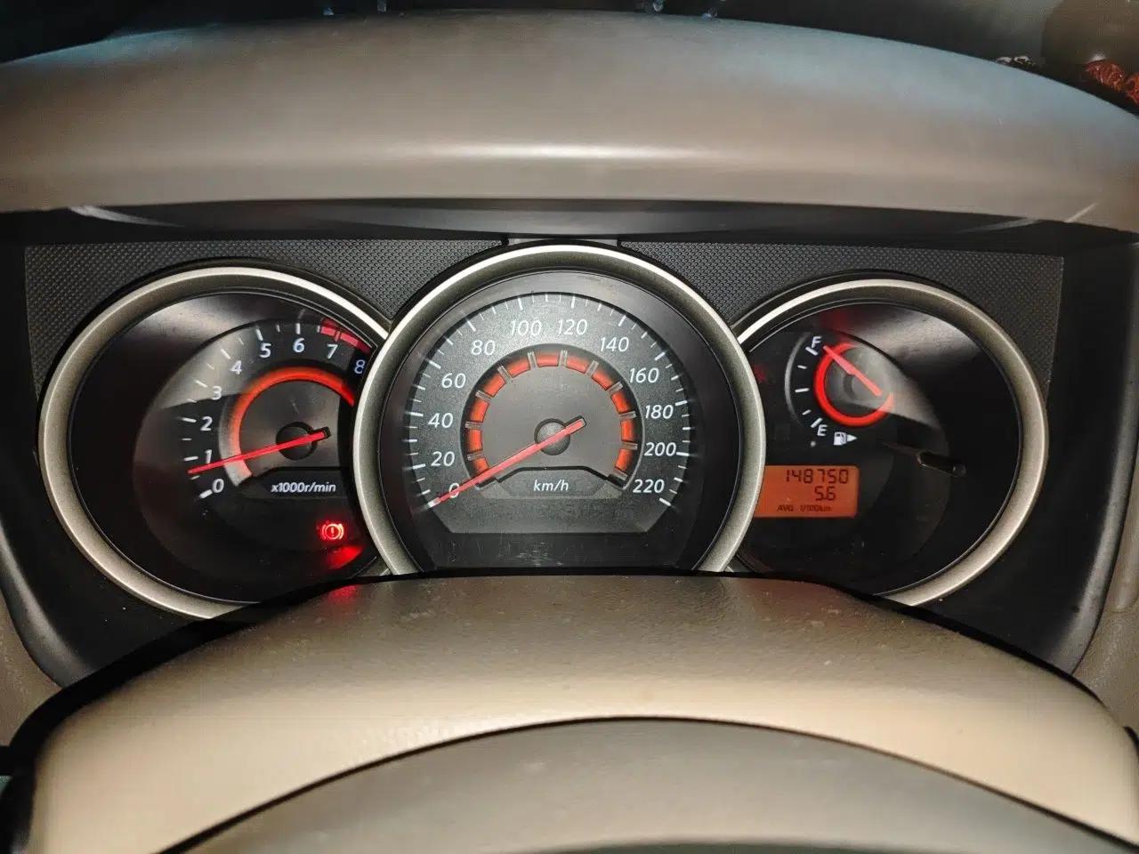 Nissan Sylphy 2012 Classic 1.6XE Manual Comfort Edition — миниатюра 11