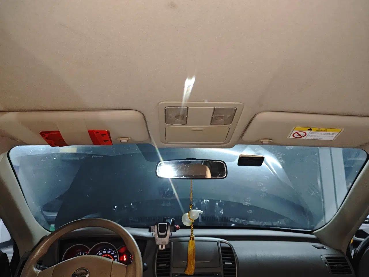 Nissan Sylphy 2012 Classic 1.6XE Manual Comfort Edition — миниатюра 18