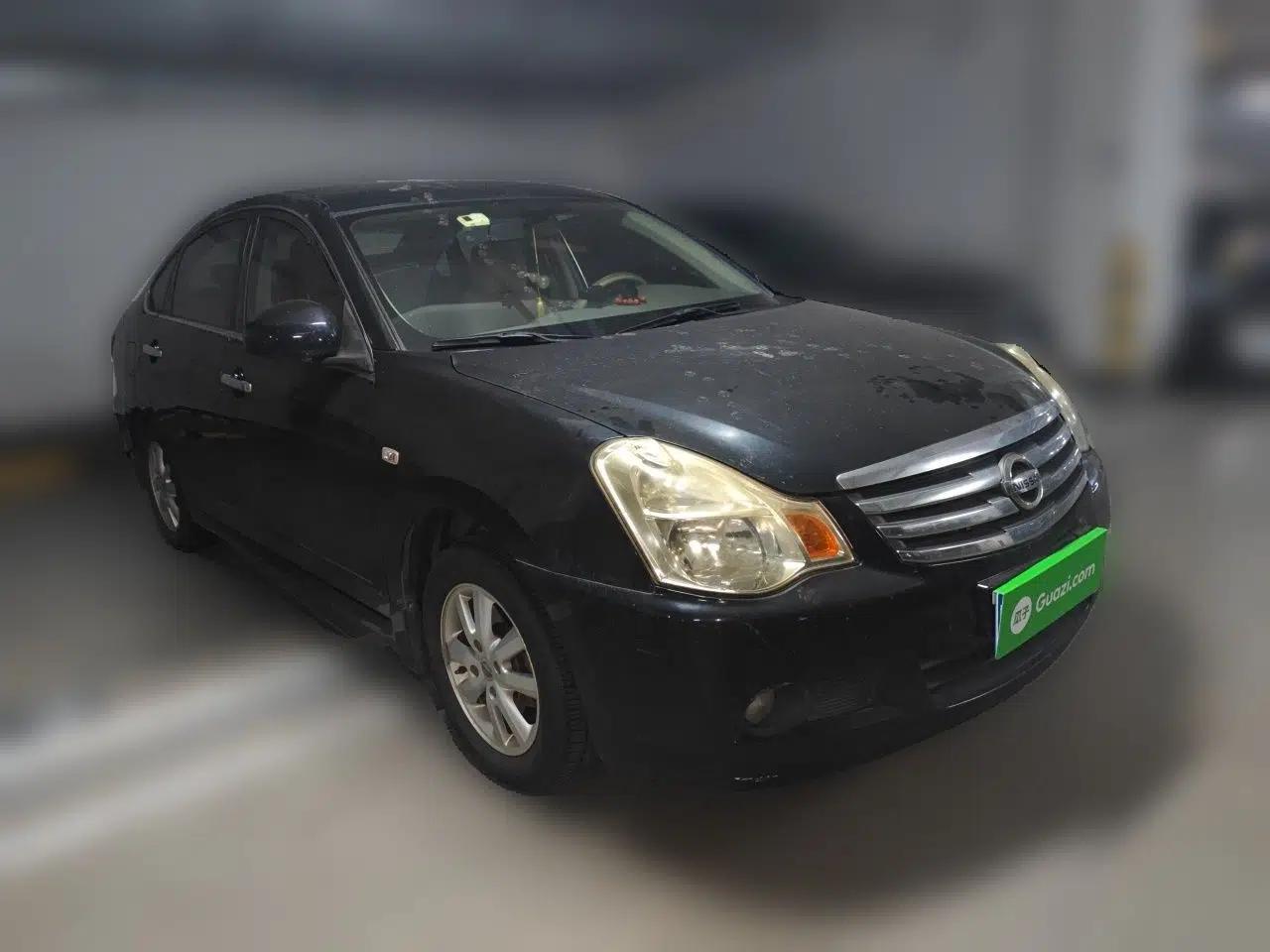 Nissan Sylphy 2012 Classic 1.6XE Manual Comfort Edition — миниатюра 3